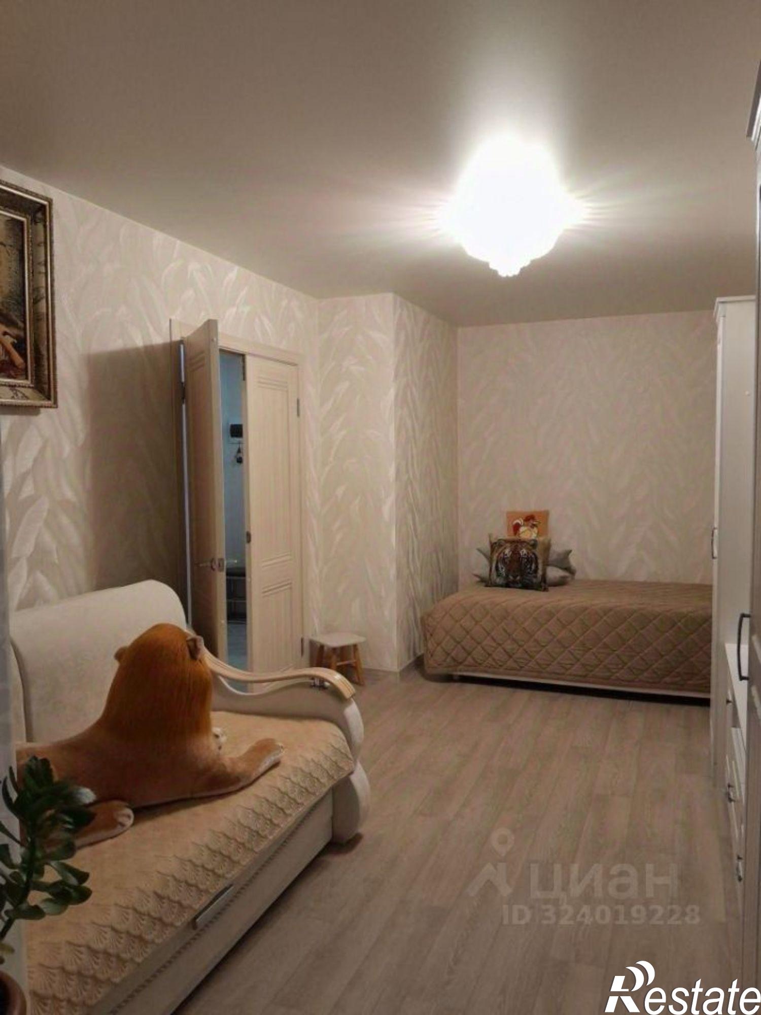 Купить квартиру за 4 200 000 рублей на городской округ Кохма,  Кохма