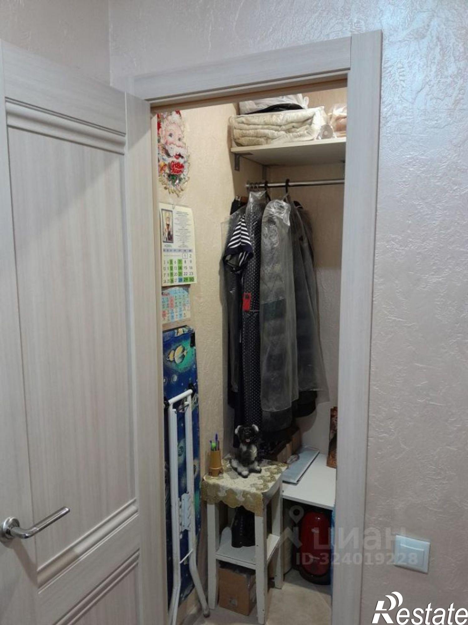 Купить квартиру за 4 200 000 рублей на городской округ Кохма,  Кохма