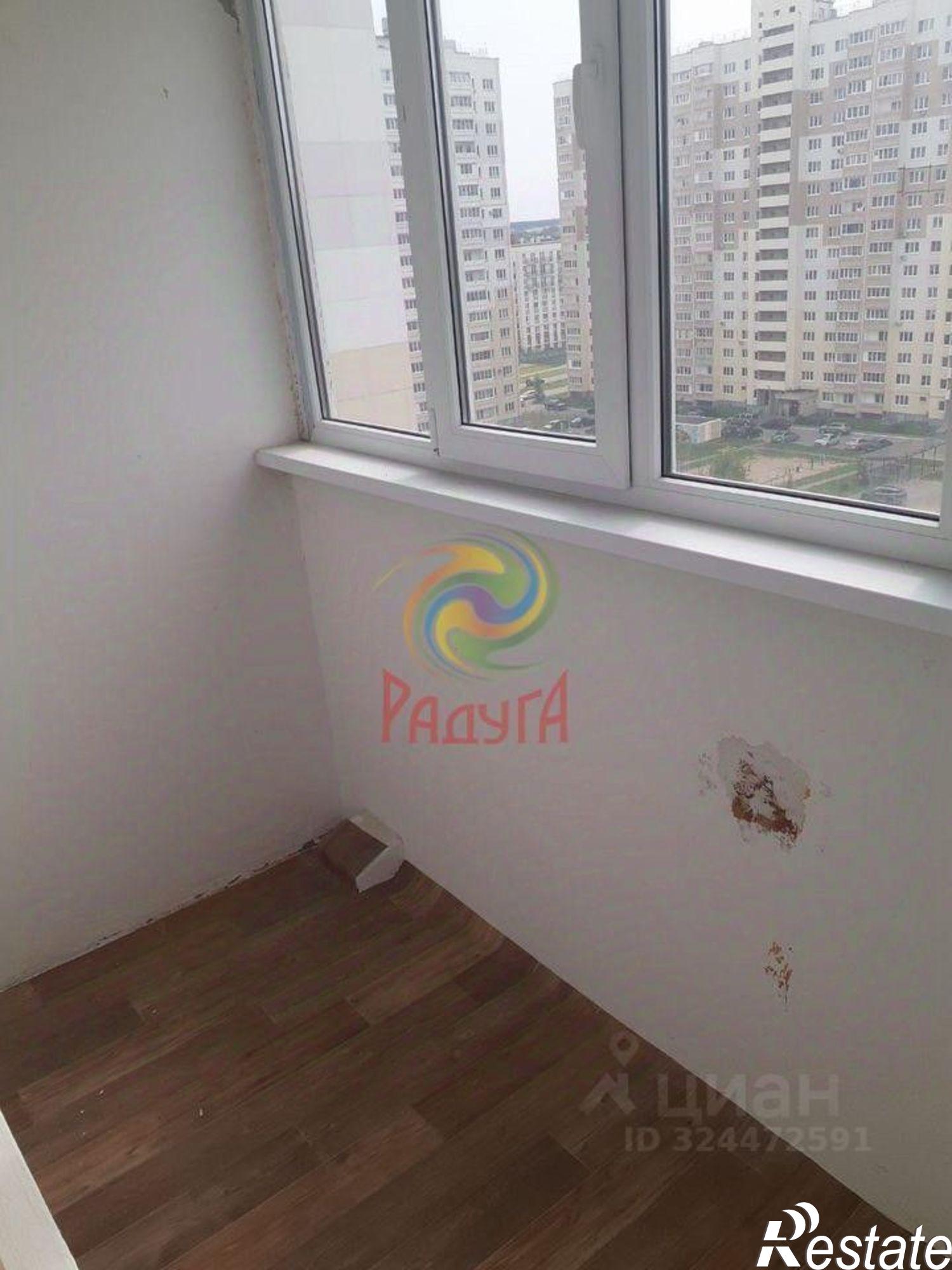 Купить квартиру за 3 950 000 рублей на Иваново, 1