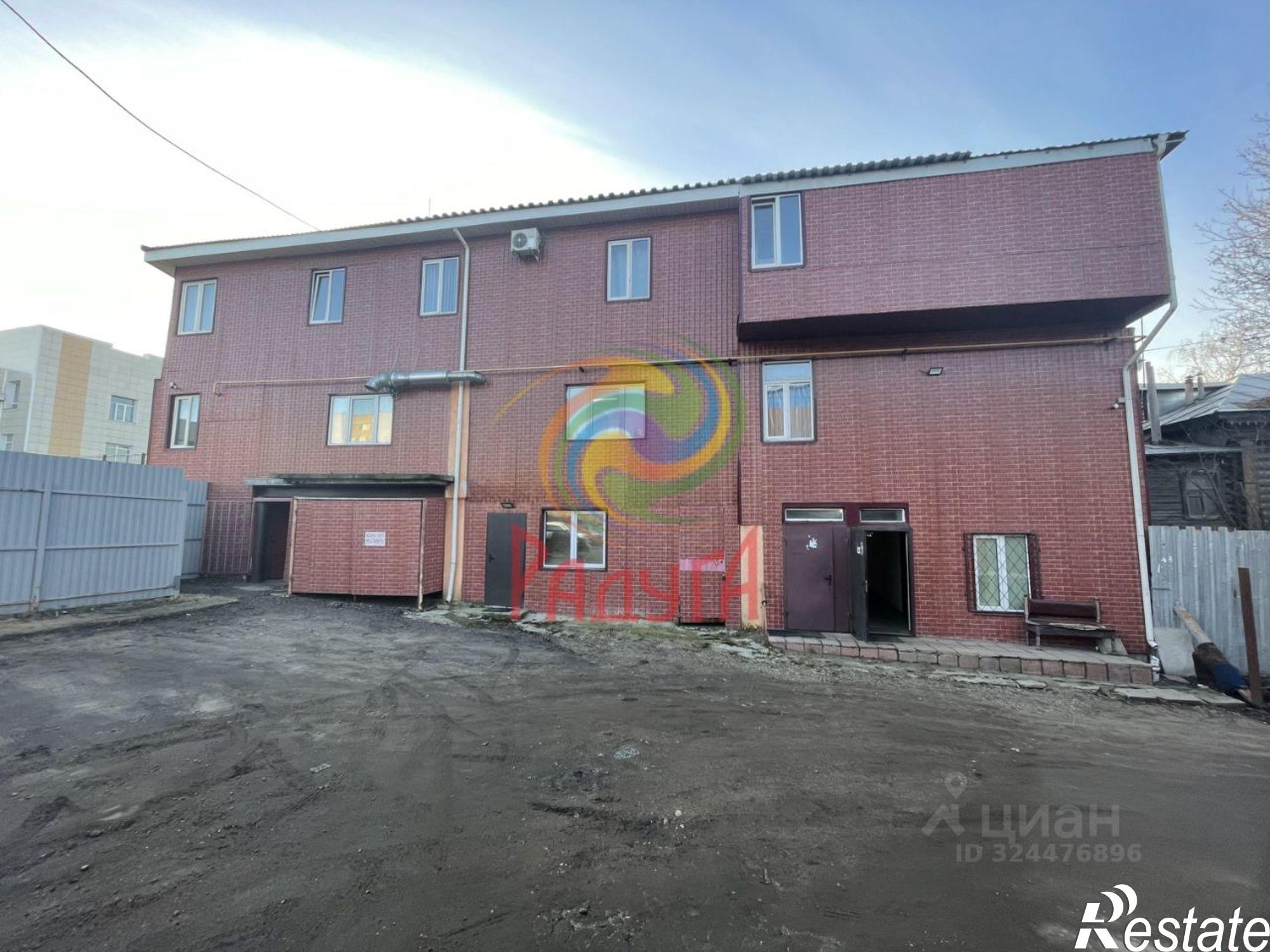 Купить ОСЗ, отдельно стоящее здание за 95 000 900 рублей на Иваново, Почтовая улица, 15