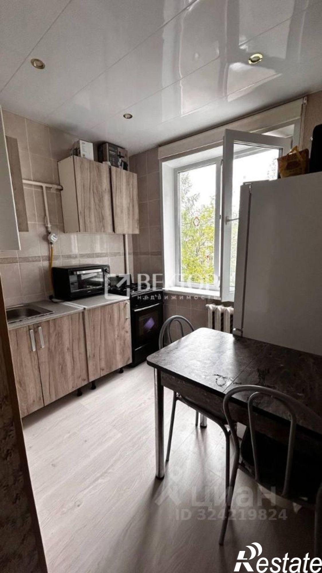 Купить квартиру за 4 900 000 рублей на г Иваново, ул Шубиных, 36А