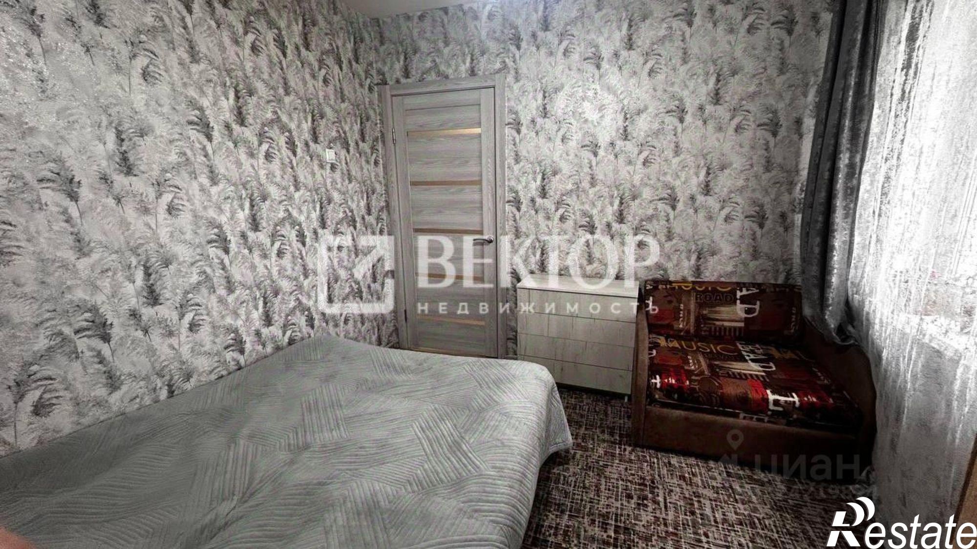 Купить квартиру за 4 900 000 рублей на г Иваново, ул Шубиных, 36А