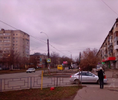 1-комн, 21кв м, этаж 1/5 Ташкентская улица, 88А