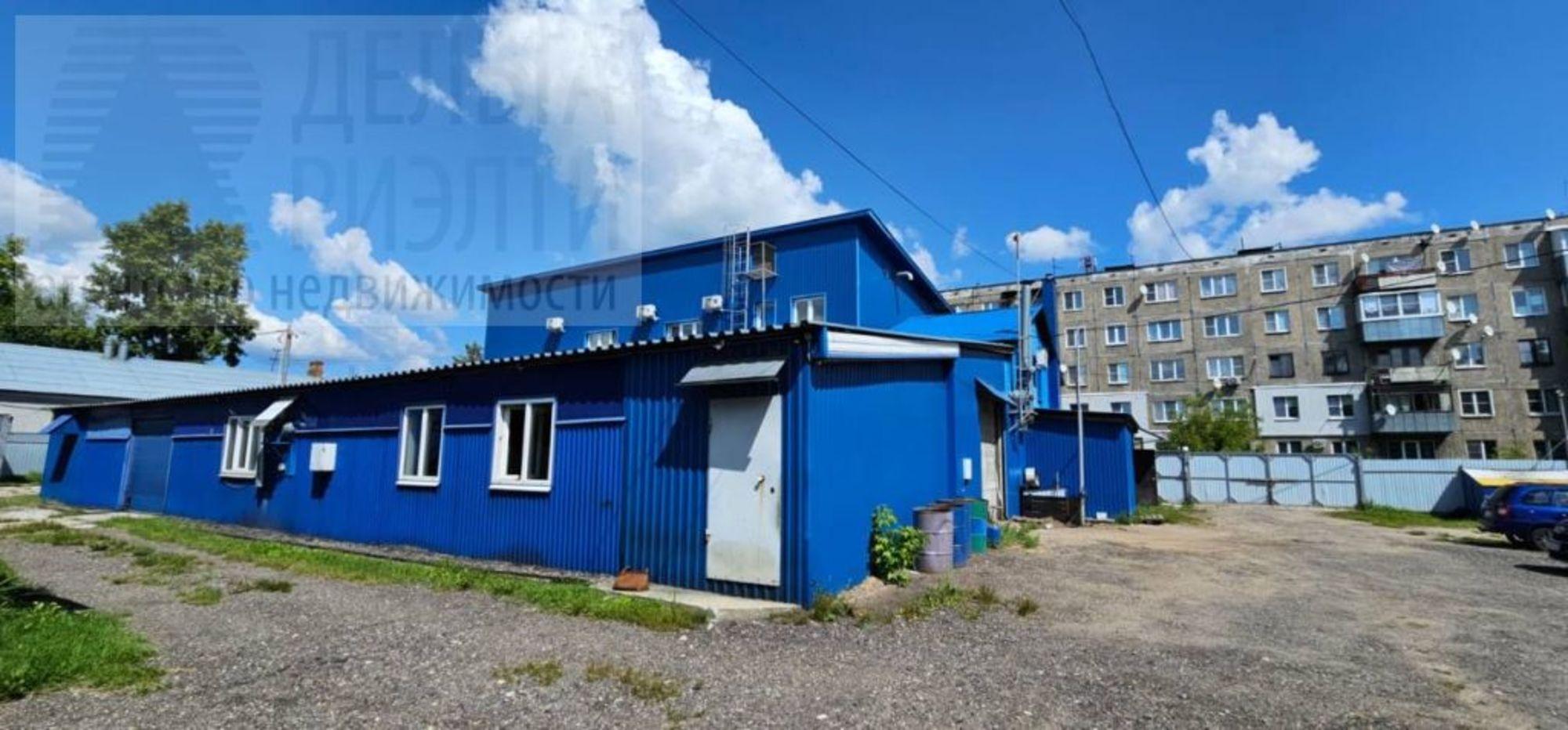 Купить производственную площадь за 30 000 000 рублей на , 39