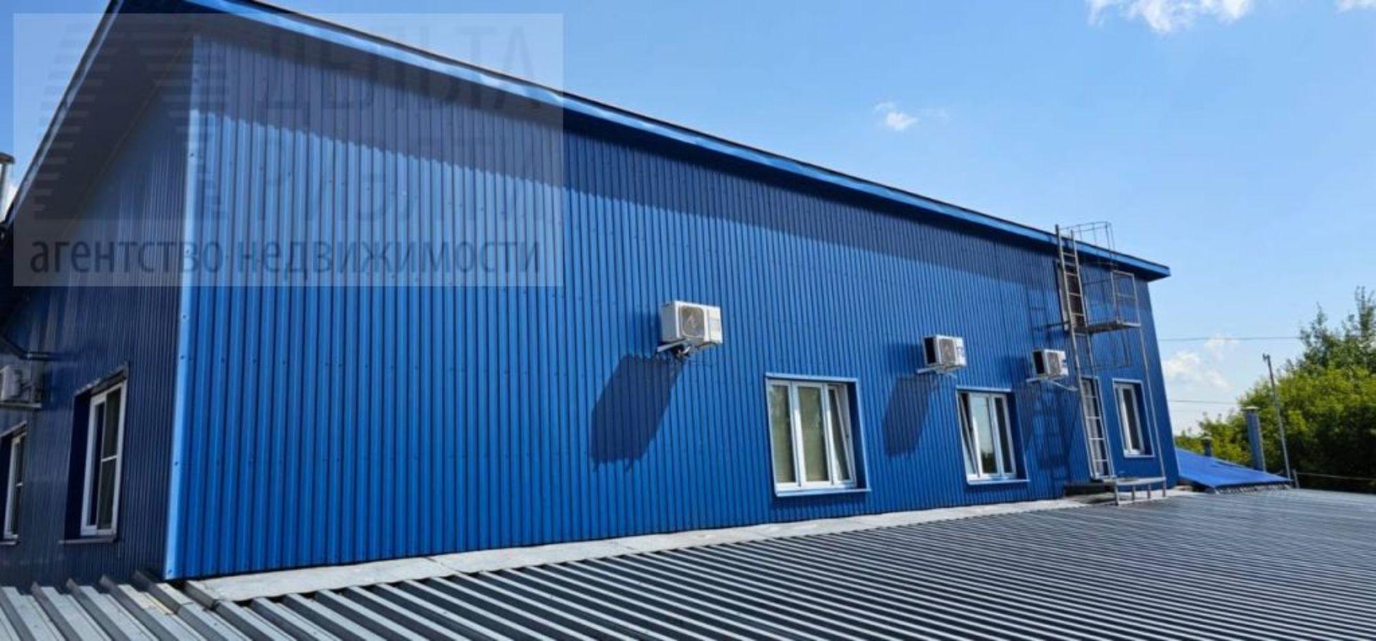 Купить производственную площадь за 30 000 000 рублей на , 39