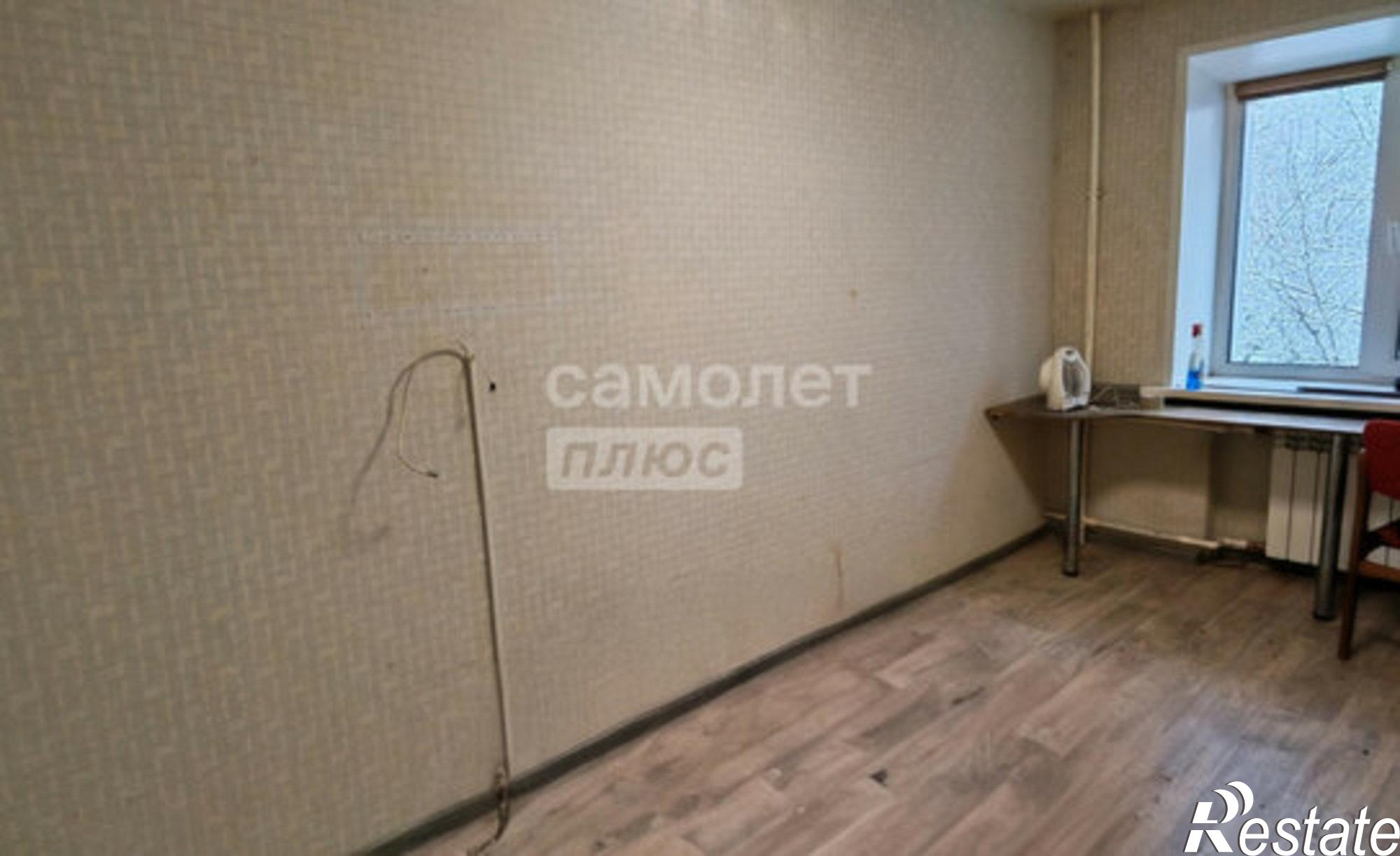 Купить квартиру за 2 160 000 рублей на улица Кочетовой, 28/5