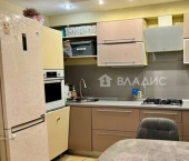 2-комн, 61кв м, этаж 8/9 3-я Полётная улица, 5