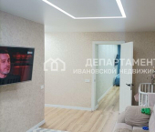 2-комн, 45кв м, этаж 5/5 ул Лежневская, 122А