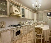 3-комн, 75кв м, этаж 1/3 ул Московская, 45