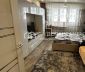 1-комн, 50кв м, этаж 17/17 микрорайон Рождественский, 1