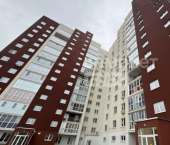 2-комн, 70кв м, этаж 10/14 улица Сарментовой, 11А