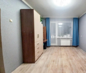 4-комн, 60кв м, этаж 2/2 улица Генерала Хлебникова, 60