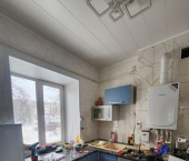 3-комн, 70.5кв м, этаж 2/2 Социалистическая ул, 4
