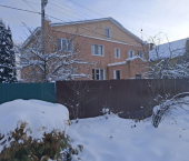 коттедж 410 кв м Центральная