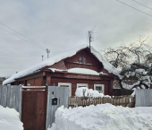 коттедж 38 кв м Вишневая 9-я ул