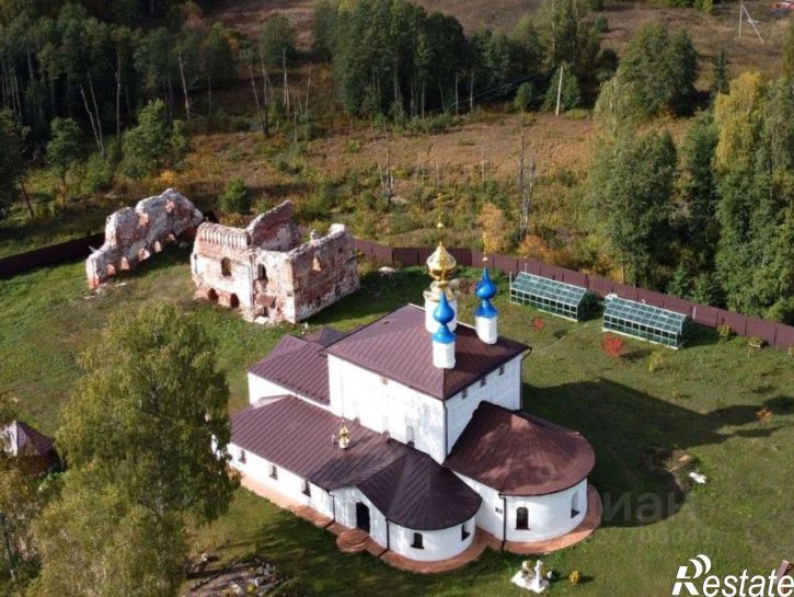 Земельный участок Тейковский район