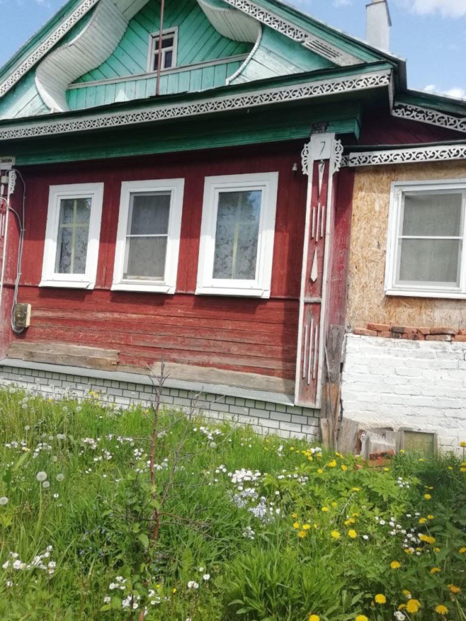 Купить дачу, дом, коттедж за 1 600 000 рублей на Зеленая ул
