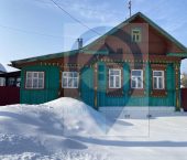 коттедж 44.6 кв м Павла Большевикова ул, 8