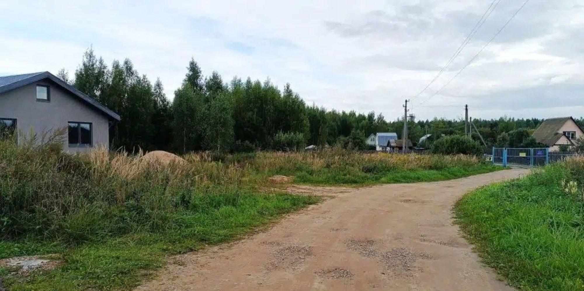 Купить землю, земельный участок за 230 000 рублей на Семеновское с