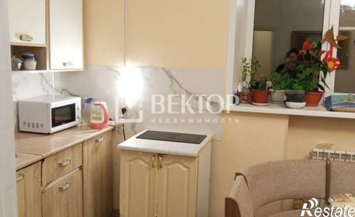3-комн квартира Иваново, проезд Красных Зорь, 1
