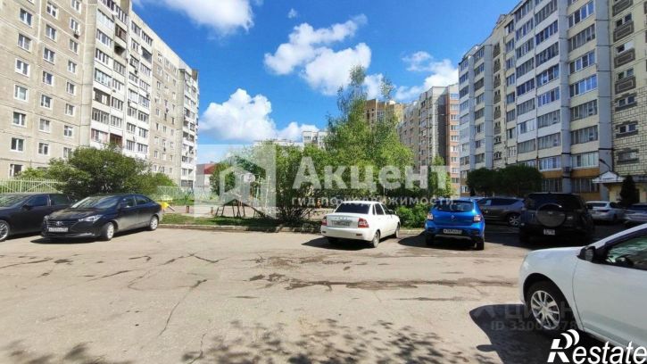 2-комн квартира г Иваново, ул Куконковых, 152