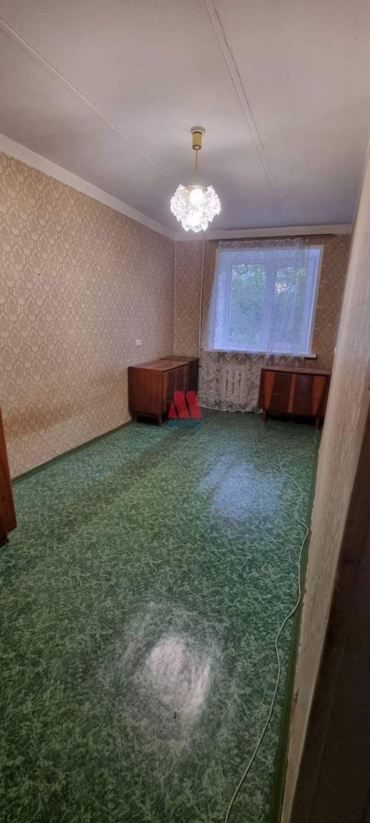 3-комн квартира Ивановский переулок, д.5/1