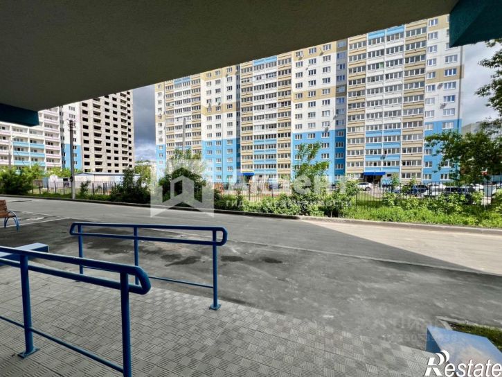 1-комн квартира Иваново, улица Парижской Коммуны
