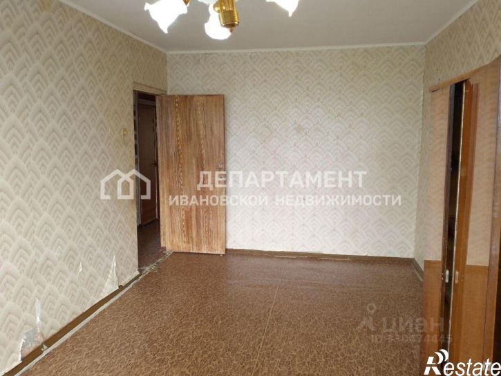 2-комн квартира г Фурманов, ул Возрождения, 17