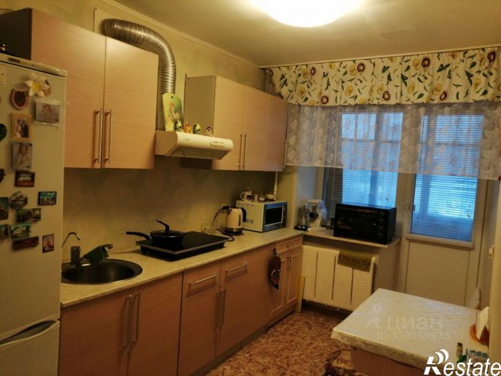 2-комн квартира ул Тельмана, 6,  д. 6