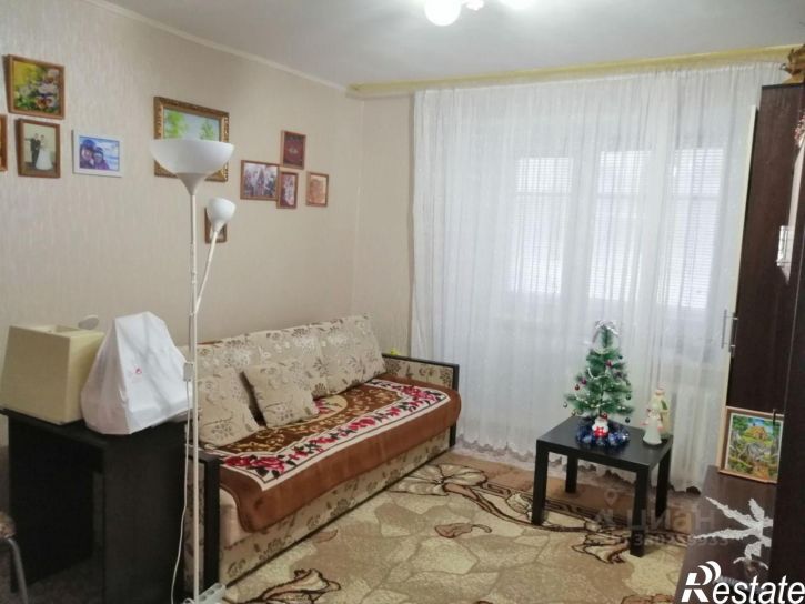 2-комн квартира ул Тельмана, 6,  д. 6