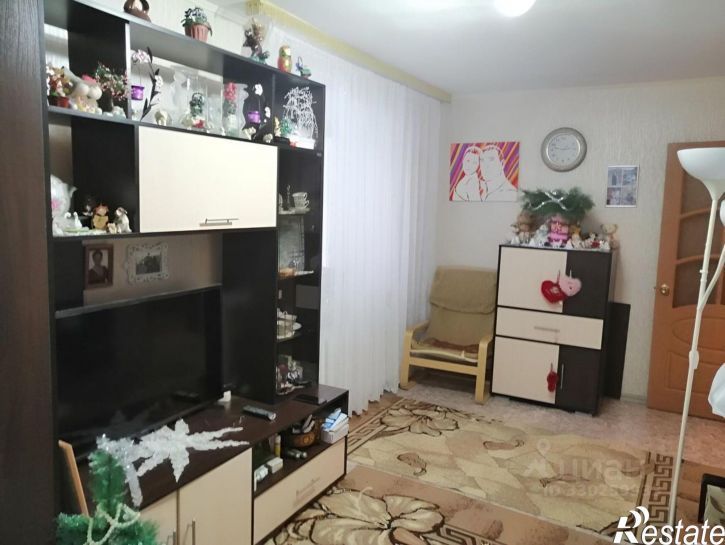 2-комн квартира ул Тельмана, 6,  д. 6
