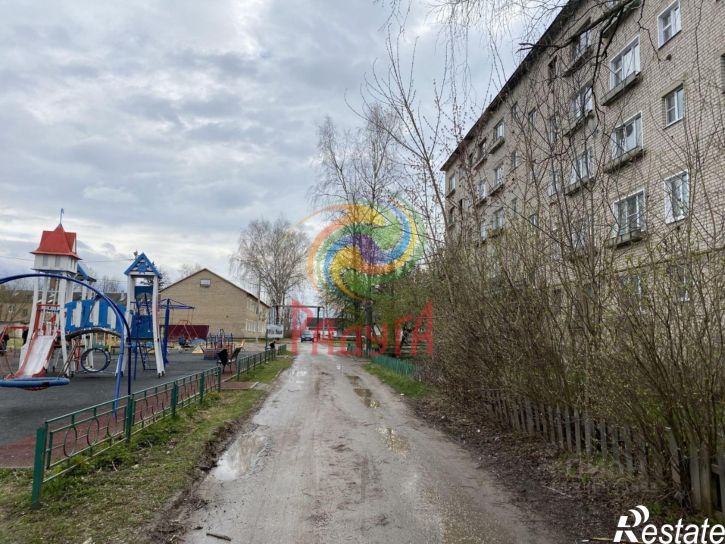 1-комн квартира Первомайская улица, 45,  д. 45