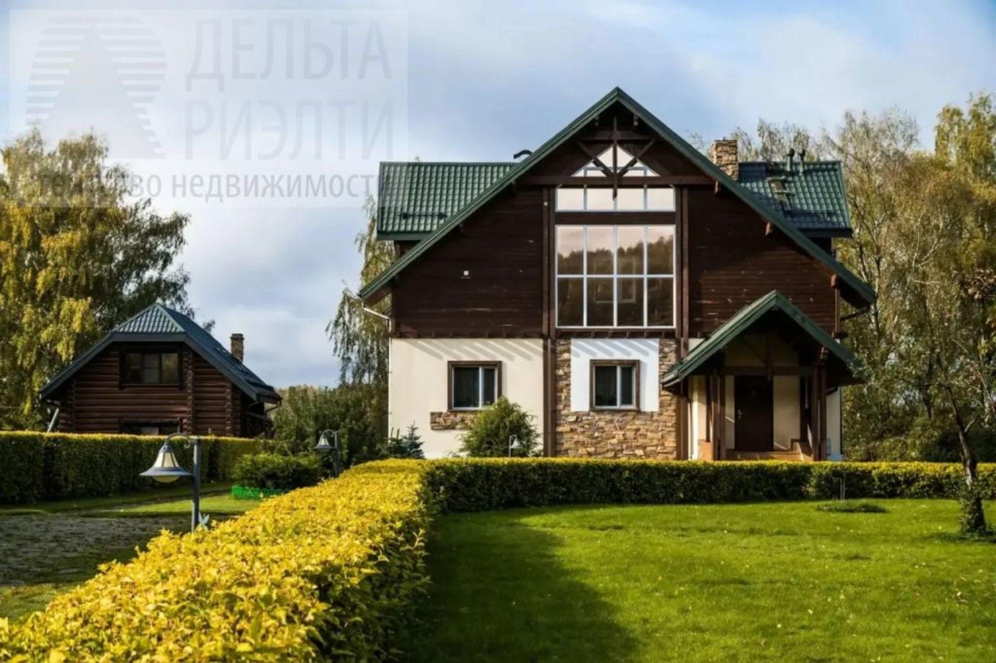 Купить дачу, дом, коттедж за 35 000 000 рублей на Высоково д