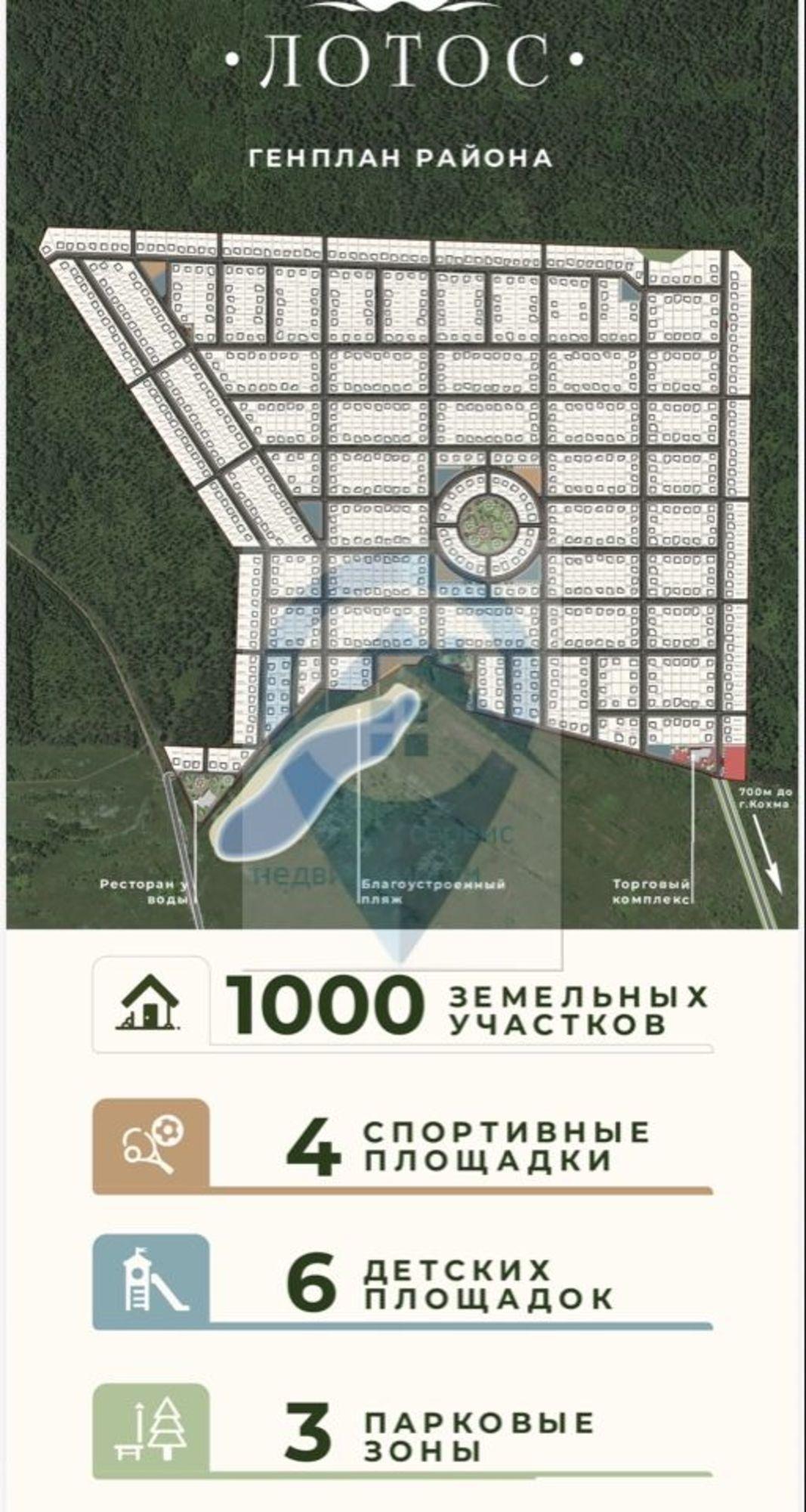 Купить землю, земельный участок за 910 000 рублей на Кочорский д