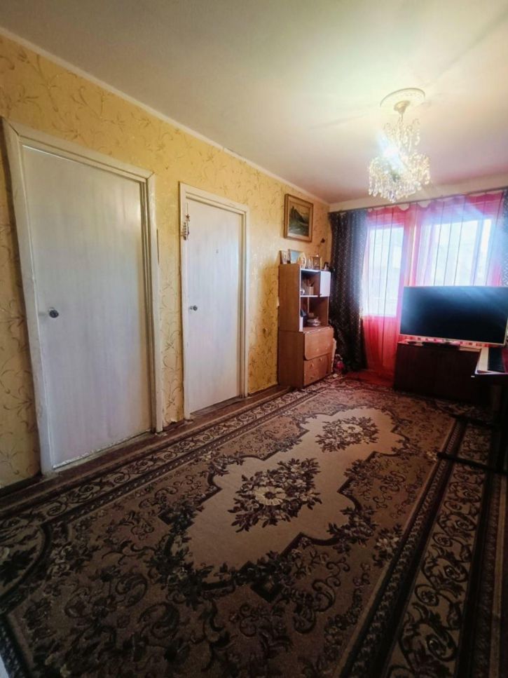 3-комн квартира Заводская ул, 2