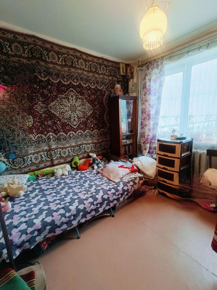 3-комн квартира Заводская ул, 2