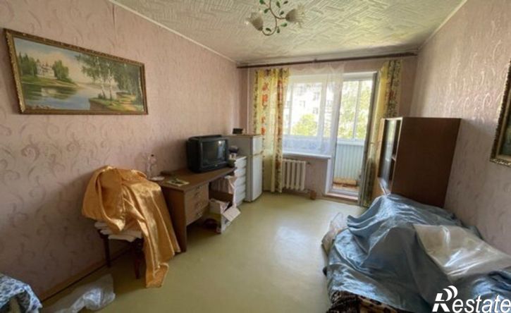 1-комн квартира ул Красноармейская, 1,  д. 1