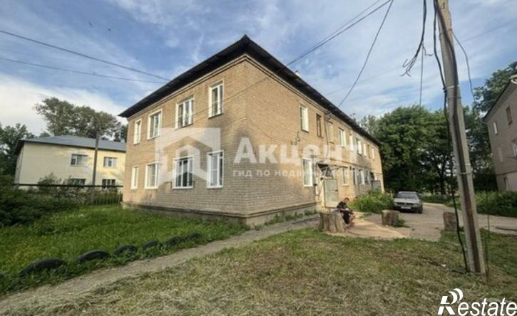 1-комн квартира Машиностроительная улица, 4,  д. 4