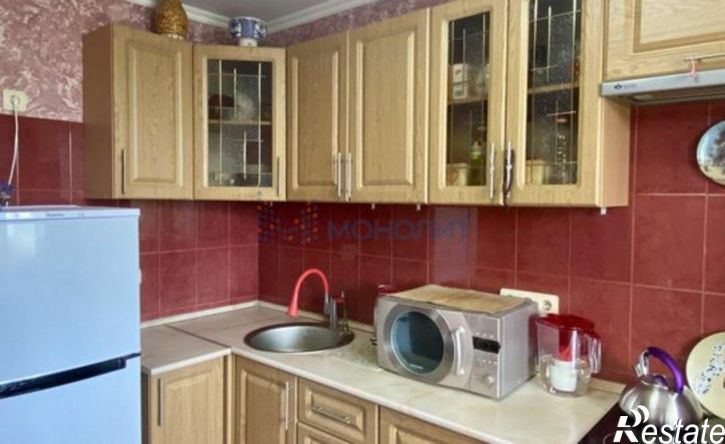3-комн квартира улица Горького, 17,  д. 17