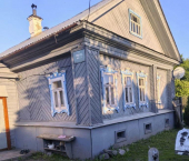коттедж 40.6 кв м Ушакова ул
