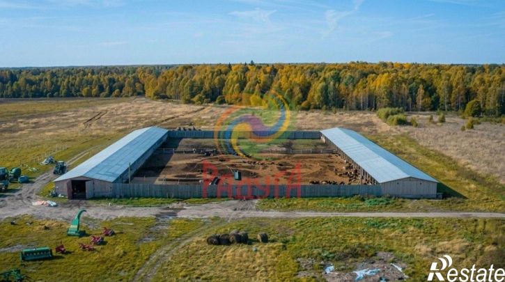 Производственное помещение село Мугреево-Никольское
