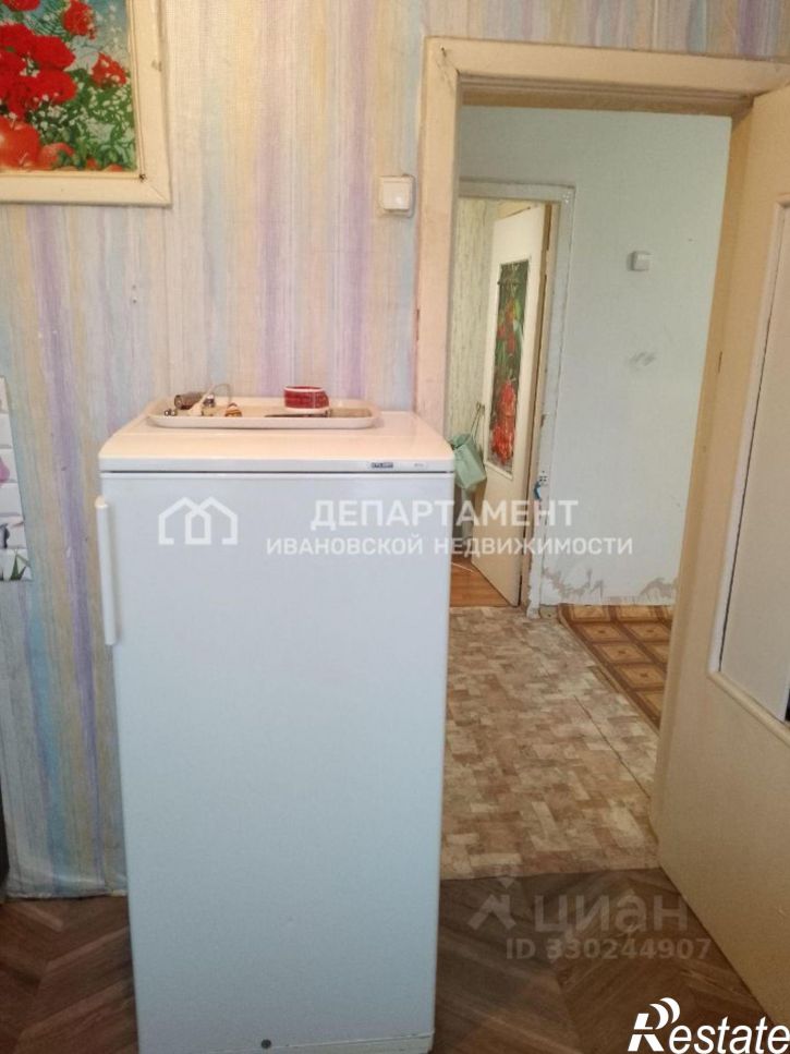 1-комн квартира ул Возрождения, 7,  д. 7