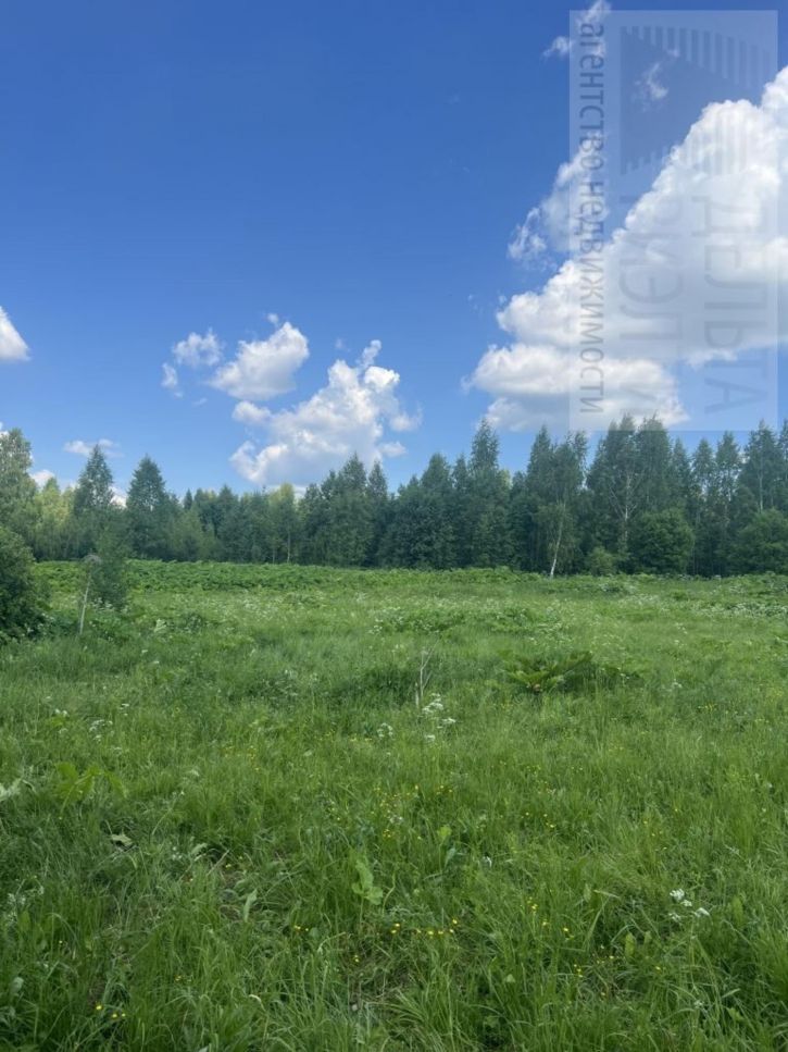 Земельный участок Богданихская Территория
