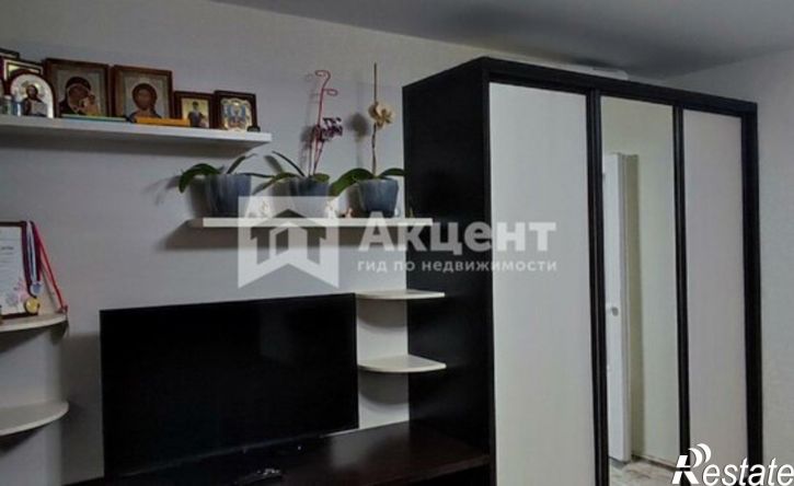 2-комн квартира ул Сергея Киселева, 2,  д. 2
