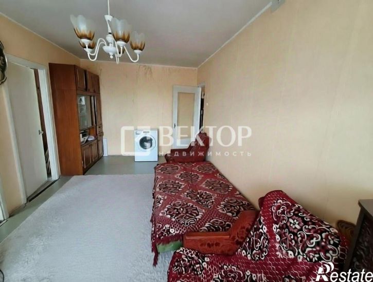 3-комн квартира ул Индустриальная, 3,  д. 3