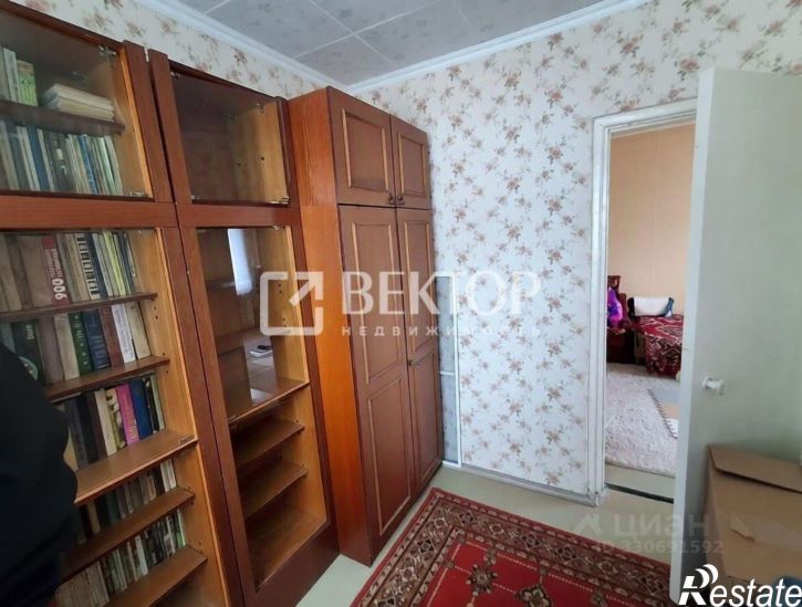 3-комн квартира ул Индустриальная, 3,  д. 3