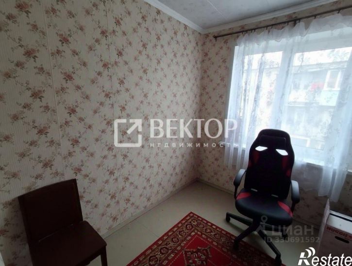 3-комн квартира ул Индустриальная, 3,  д. 3