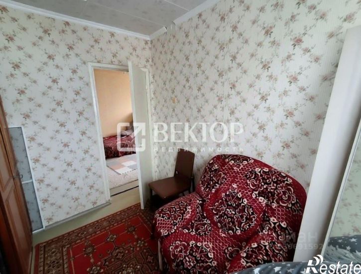 3-комн квартира ул Индустриальная, 3,  д. 3