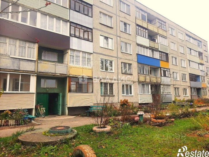 3-комн квартира ул Зеленая, 7,  д. 7