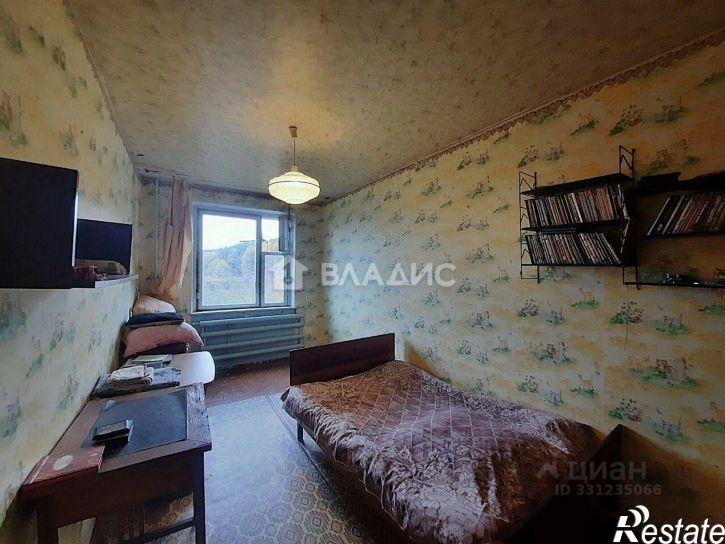3-комн квартира ул Зеленая, 7,  д. 7